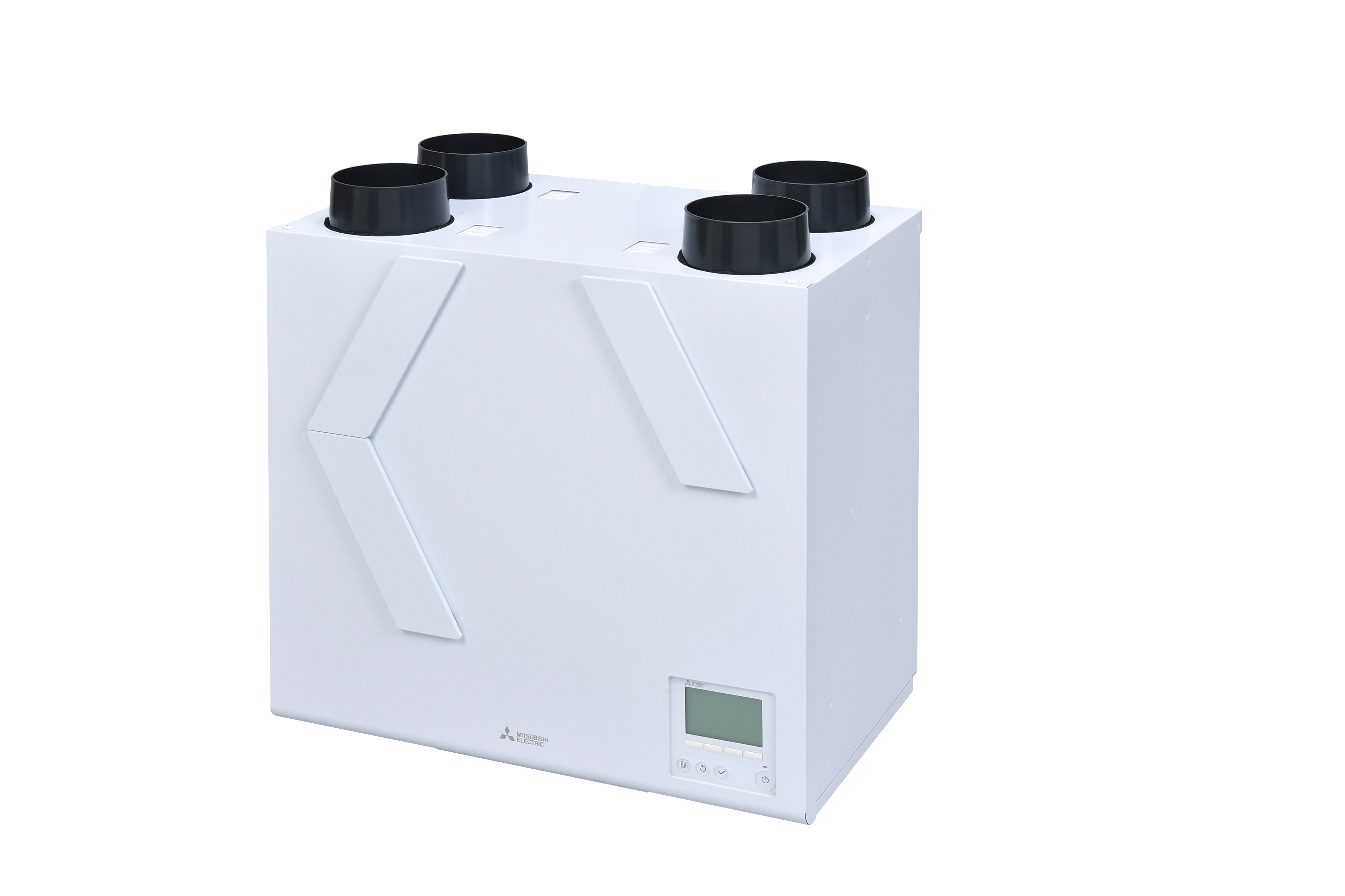 Mitsubishi Electric Lossnay VL-CZPVU-R/L-E Residential Lossnay Unit